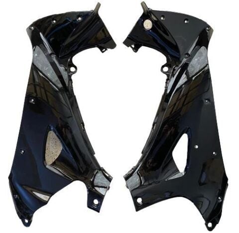 MOTORAN TORRO (NORTON 100 R) SAĞ SOL İÇ DİZLİK TAKIM SİYAH