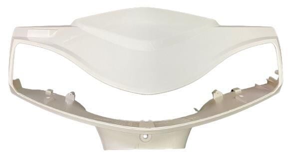 MONDİAL E-MON SEMPRE ÖN SİNYAL ÇERÇEVESİ BEYAZ ORJİNAL