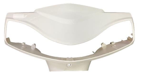 MONDİAL E-MON SEMPRE ÖN SİNYAL ÇERÇEVESİ BEYAZ ORJİNAL