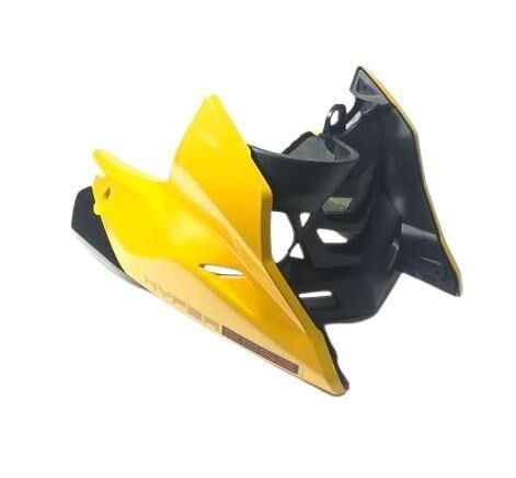 TVS APACHE RTR 2013 YENİ MODEL ALT SAKAL KOMPLE SARI 3 PARÇA