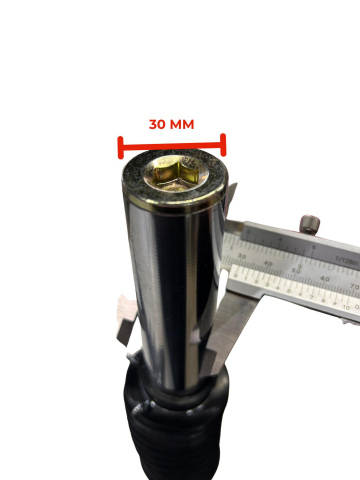 VOLTA VS1 ÖN SÜSPANSİYON (AMORTİSÖR) SETİ 2025 MODEL İÇİN 30mm