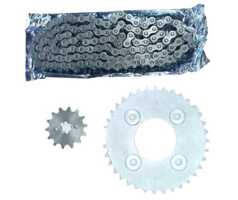 HONDA İNNOVA ZİNCİR DİŞLİ TAKIM 420-104 L-35T-14T