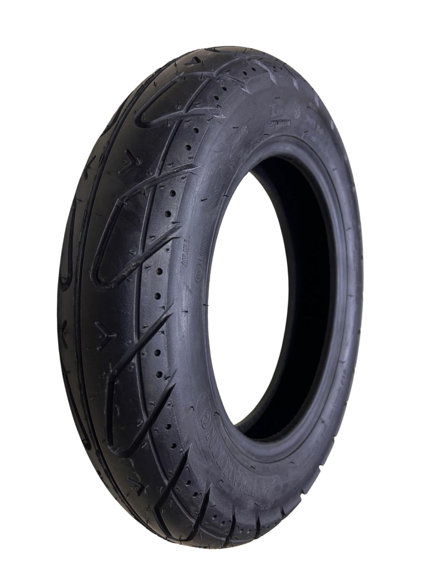 MONDİAL REVİVAL-WİNG-VİRAGO ÖN ARKA UYUMLU DIŞ LASTİK 3.50-10 TUBELESS