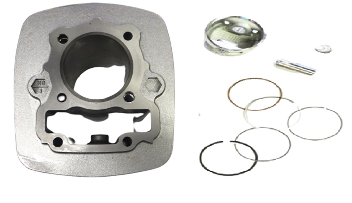 HONDA İNNOVA E-M SİLİNDİR PİSTON SEKMAN SETİ KOMPLE TKR 12mm