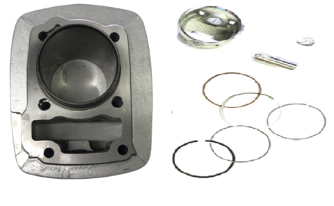 HONDA İNNOVA E-M SİLİNDİR PİSTON SEKMAN SETİ KOMPLE TKR 12mm
