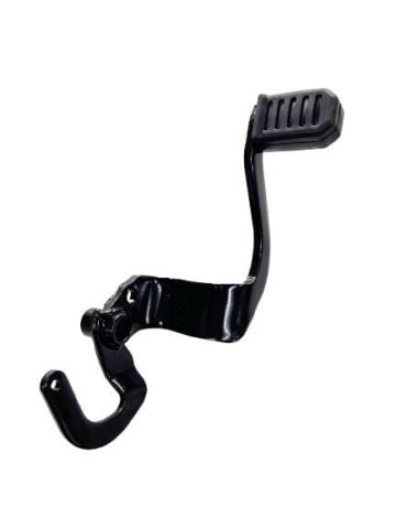 TVS RAIDER 125 ARKA FREN PEDALI