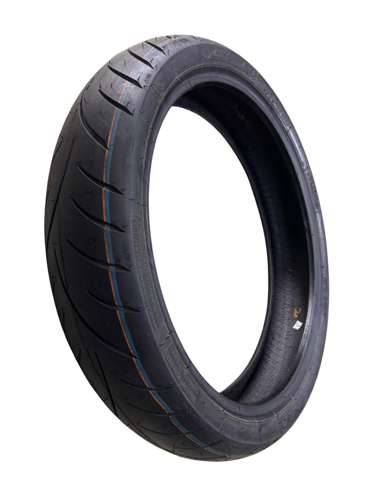 CFMOTO SR450-SR250 ÖN DIŞ LASTİK 110/70-17 TUBELESS MİTAS