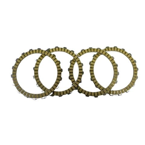 HONDA İNNOVA 125 DEBRİYAJ BALATASI 4 ADET