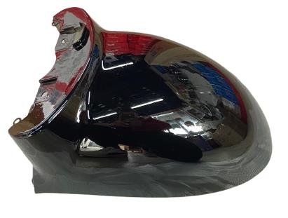 VOLTA VS2 ÖN ÇAMURLUK ÖN PARÇA SİYAH