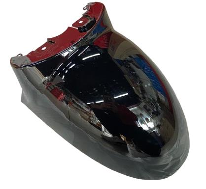 VOLTA VS2 ÖN ÇAMURLUK ÖN PARÇA SİYAH