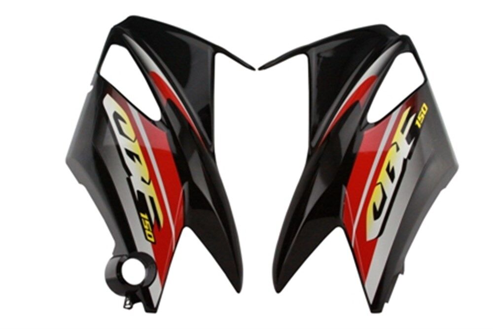 HONDA CBF150 ÖN GRENAJ SAĞ SOL TAKIM SİYAH İTHAL