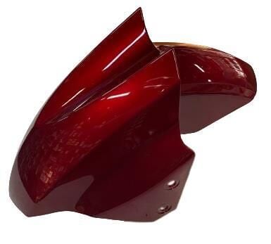 MONDİAL E-MON SEMPRE ÖN ÇAMURLUK KIRMIZI  ORJİNAL