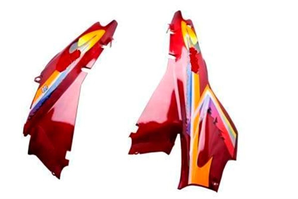 RAMZEY SAĞ SOL SELE ALTI TAKIM KIRMIZI