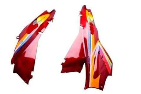 RAMZEY SAĞ SOL SELE ALTI TAKIM KIRMIZI