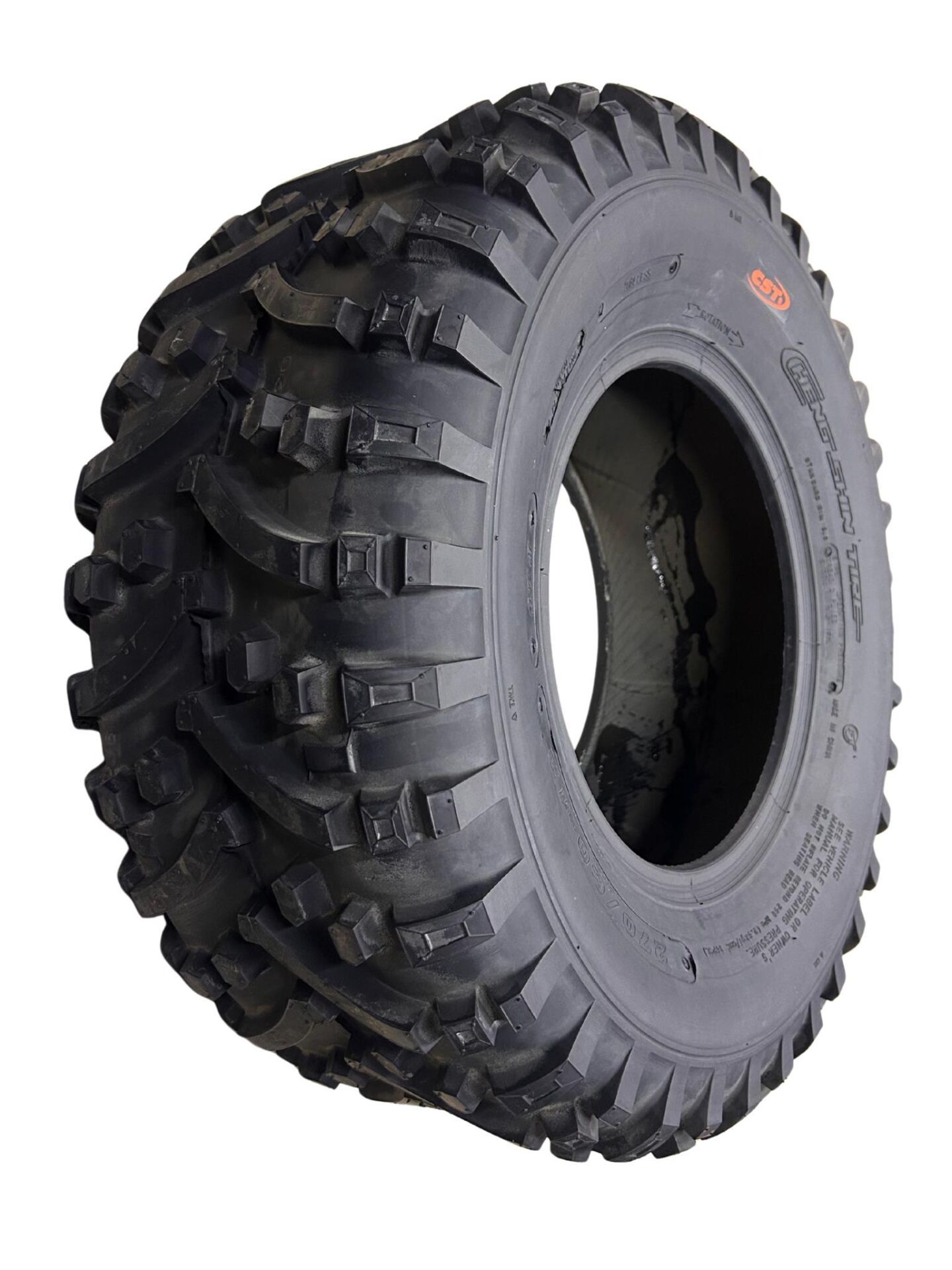CFMOTO CForce 450/520/550/625 (CST) 25X10-12 (270/60-12) DIŞ LASTİK TUBELESS