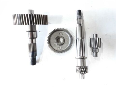 HONDA SPACY110 ŞANZIMAN KOMPLE