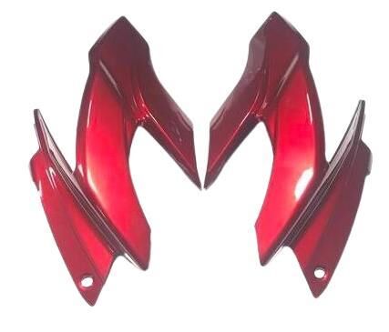 TVS RTR150 2013-2016 FAR SİPERLİK SAĞ SOL TAKIM KIRMIZI