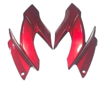 TVS RTR150 2013-2016 FAR SİPERLİK SAĞ SOL TAKIM KIRMIZI