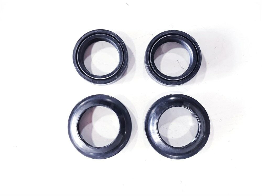 HONDA CB125-E-ACE-SPACY110-PCX-FİZY 125 ÖN AMORTİSÖR KEÇESİ VE TOZ KAPAĞI