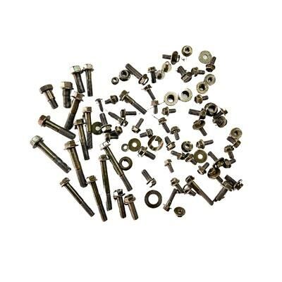 SCOOTER 125-150 ŞASE BAĞLANTI CİVATALARI