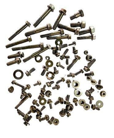 SCOOTER 125-150 ŞASE BAĞLANTI CİVATALARI