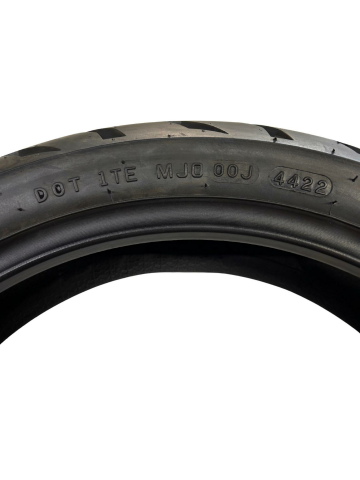 MONDİAL STRADA ARKA LASTİK 120/70-14 TUBELESS
