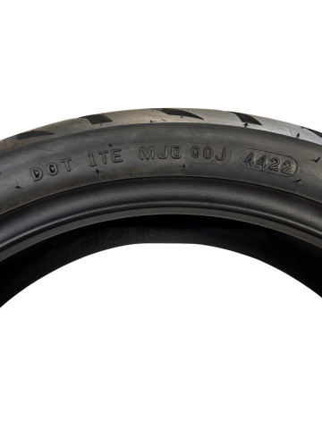 MONDİAL STRADA ARKA LASTİK 120/70-14 TUBELESS
