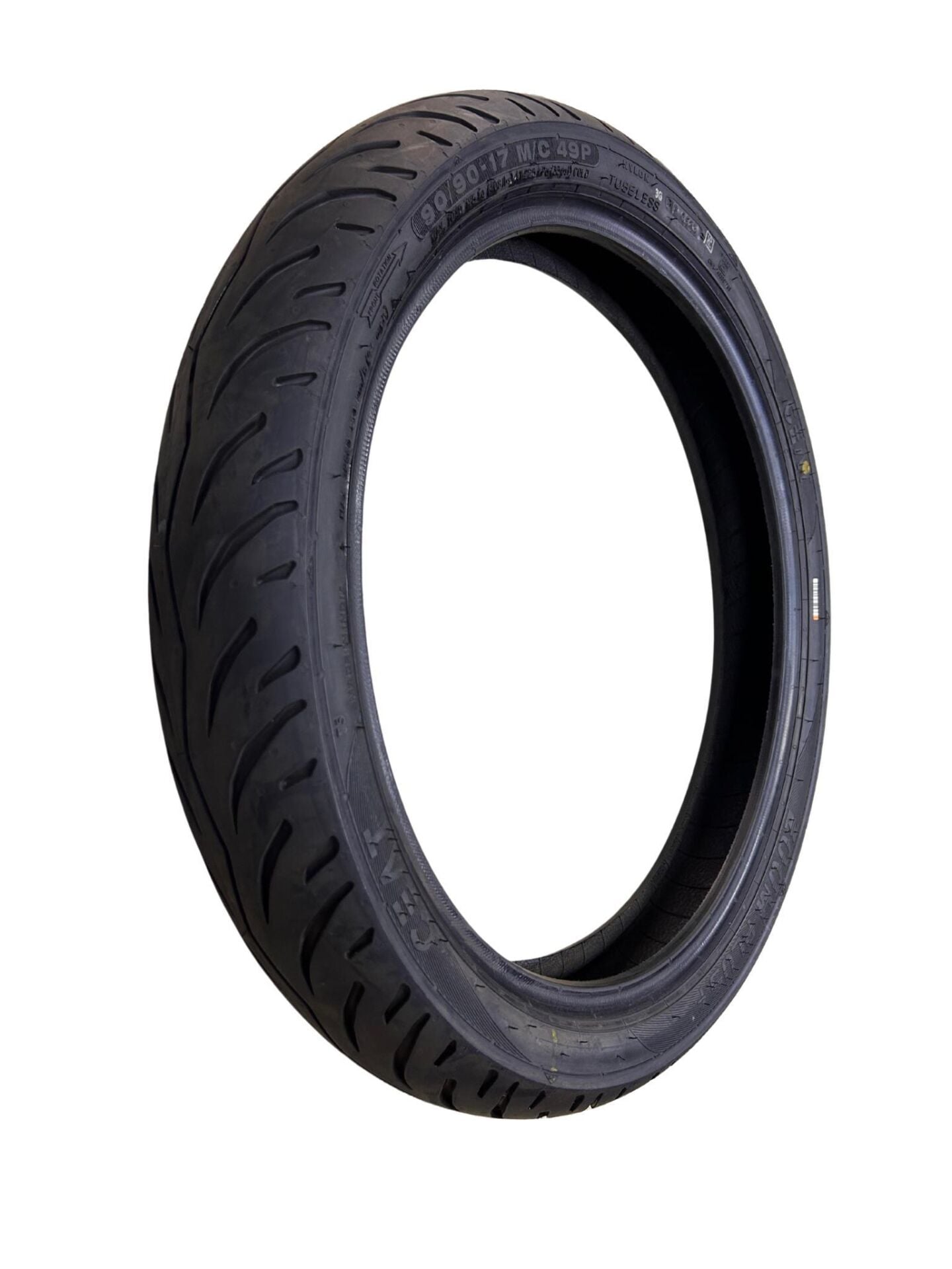 TVS RTR200 ÖN LASTİK 90/90-17 TUBELESS