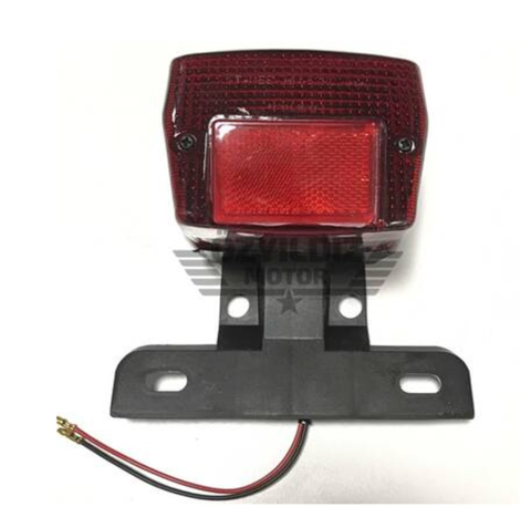 HONDA C90-C70 ARKA STOP KOMPLE İTHAL