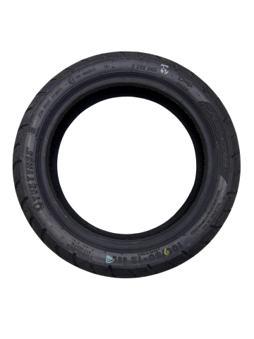 TVS NTORQ ÖN DIŞ LASTİK 100/80-12 TUBELESS