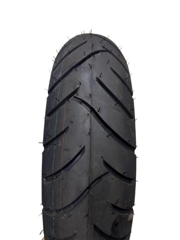 TVS NTORQ ÖN DIŞ LASTİK 100/80-12 TUBELESS