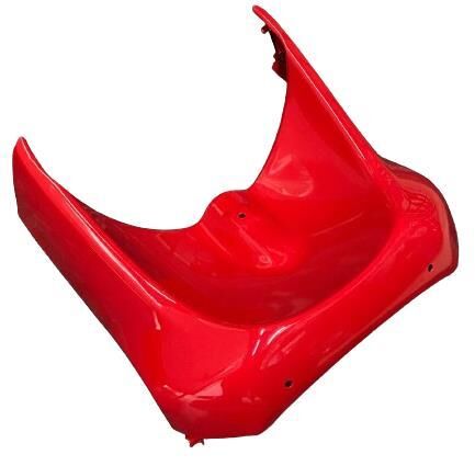 TVS WEGO110 2020-2023 ÖN PANEL ALT (KIRMIZI) ORJİNAL