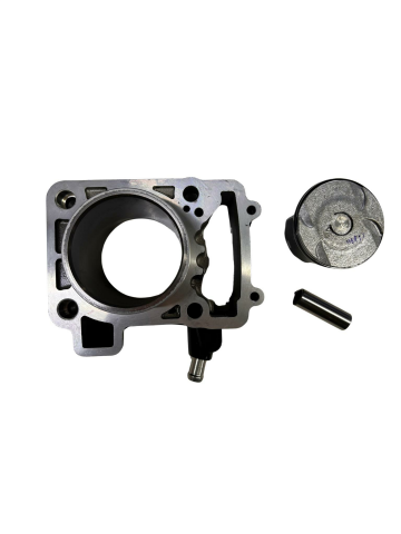 BAJAJ PULSAR NS 200 SİLİNDİR+PİSTON+SEGMAN TAKIMI