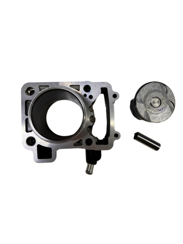 BAJAJ PULSAR NS200 SİLİNDİR+PİSTON+SEGMAN TAKIMI
