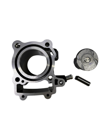 BAJAJ PULSAR NS 200 SİLİNDİR+PİSTON+SEGMAN TAKIMI