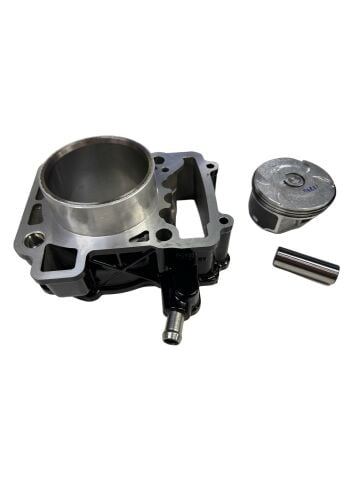 BAJAJ PULSAR NS 200 SİLİNDİR+PİSTON+SEGMAN TAKIMI