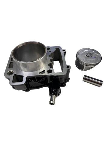 BAJAJ PULSAR NS 200 SİLİNDİR+PİSTON+SEGMAN TAKIMI