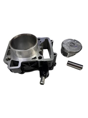 BAJAJ PULSAR NS 200 SİLİNDİR+PİSTON+SEGMAN TAKIMI