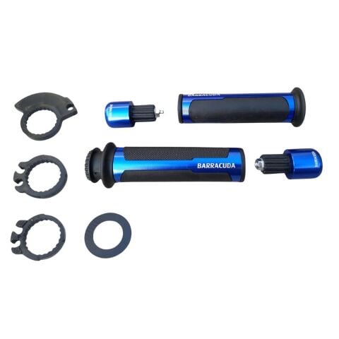 BARRACUDA ELCİK TAKIMI SET MAVİ