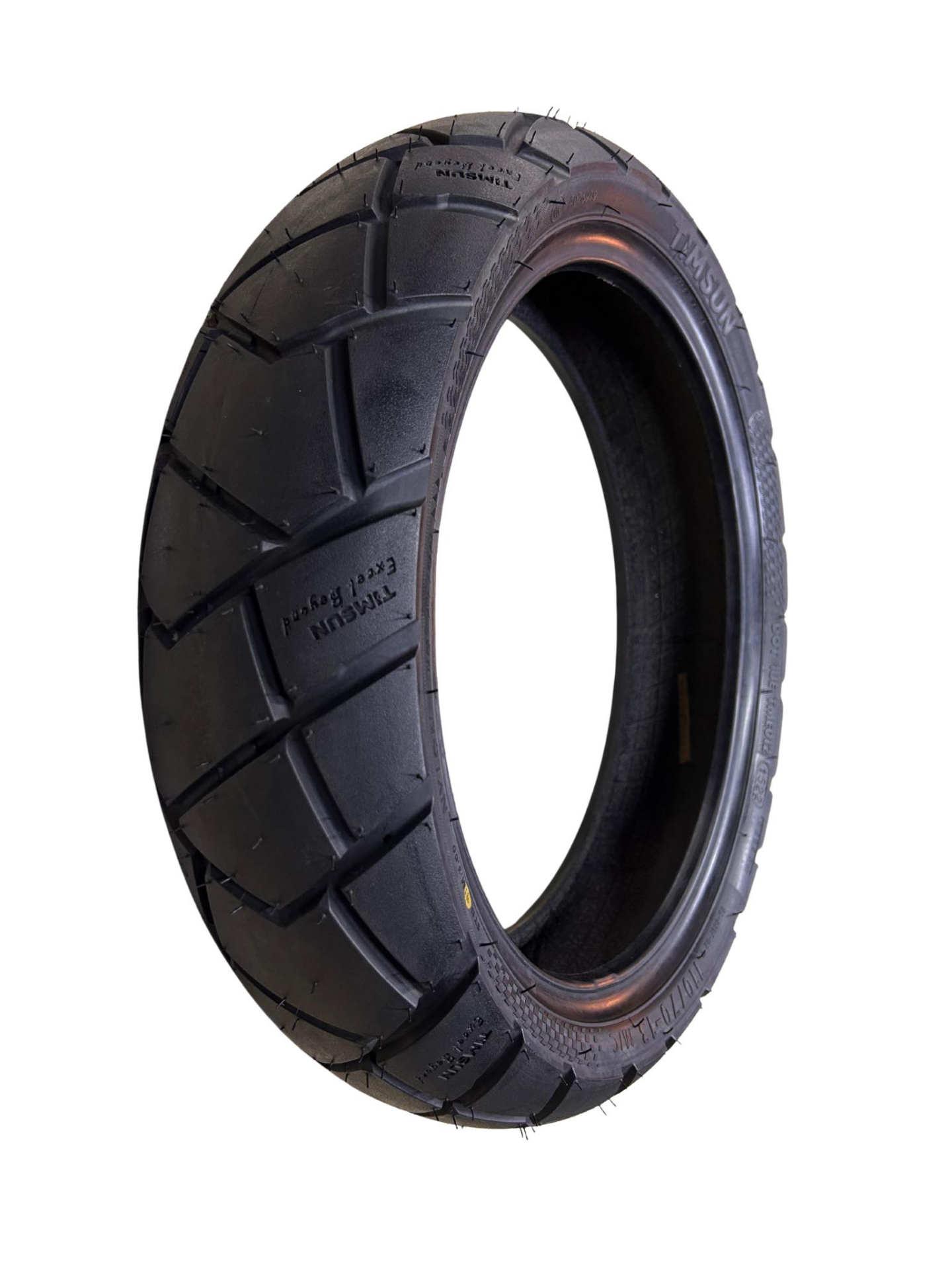 MONDİAL RESSİVO ÖN DIŞ LASTİK 110/70-13 TUBELESS (TIMSUN)