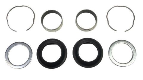 BAJAJ BOXER 150 NS150-NS160-AS150 ÖN AMORTISÖR KEÇE SEGMAN TAKIM ORJİNAL