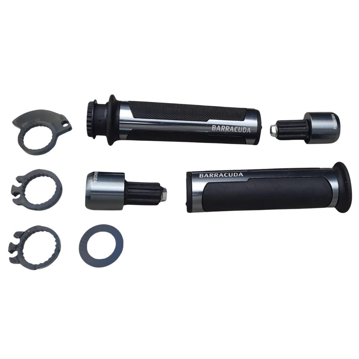 BARRACUDA ELCİK TAKIMI SET GRİ