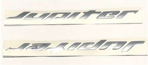 TVS JUPİTER 110-125 SELE ALTI JUPİTER YAZISI TAKIM ÖN TVS LOGO DAHİL