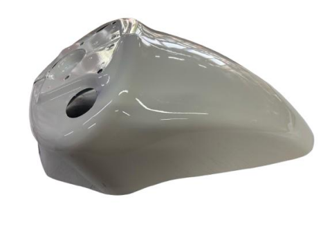 TVS WEGO ÖN ÇAMURLUK BEYAZ DİSKLİ OLAN MODEL ORJİNAL