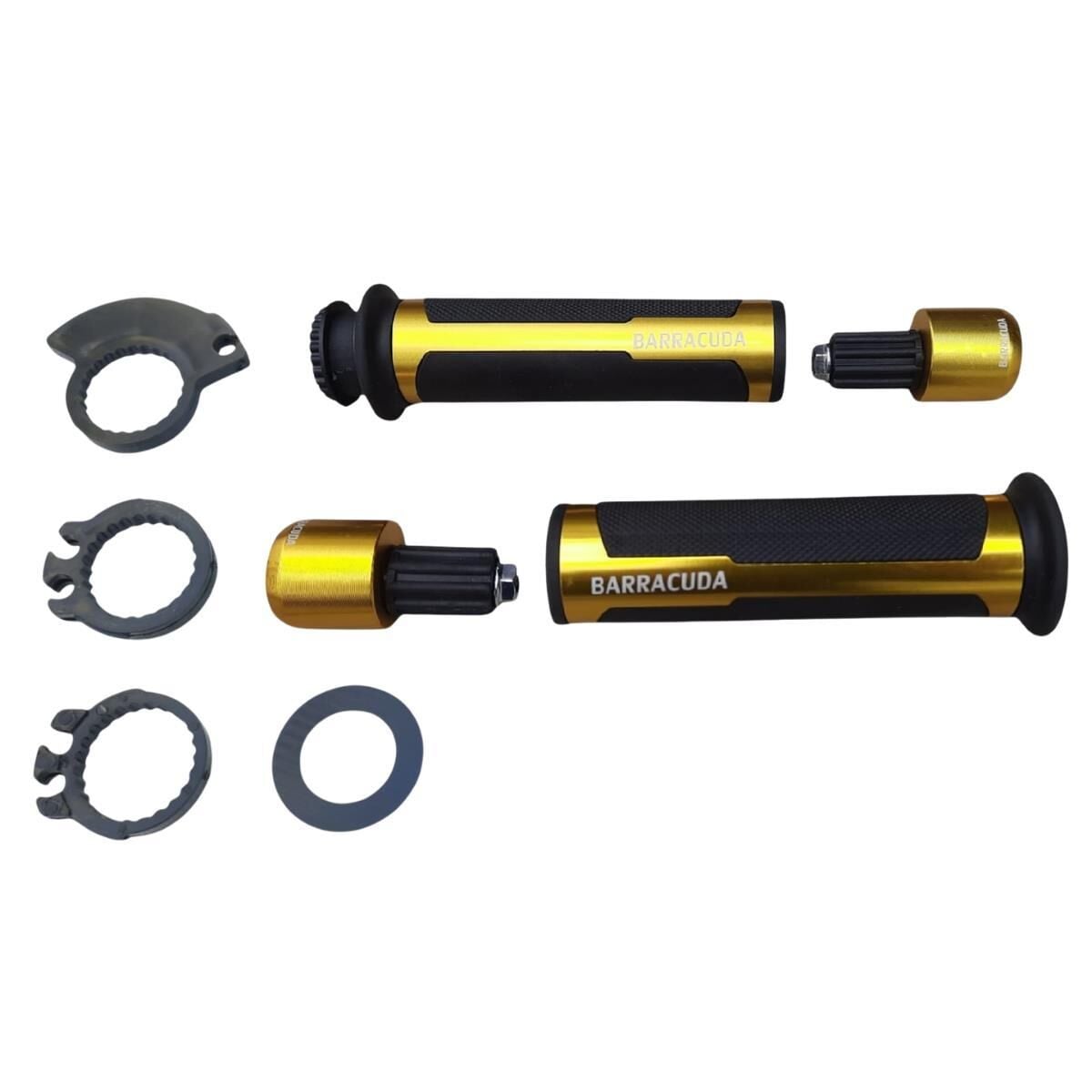 BARRACUDA ELCİK TAKIMI SET SARI