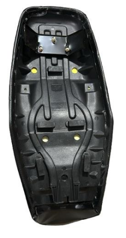 MONDİAL KT125-150 SELE KOLTUK KOMPLE