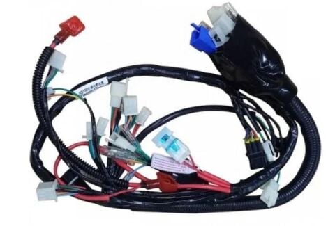 MONDİAL DRİFT L 2021 KD-F, KD-L ELEKTRİK TESİSATI KOMPLE