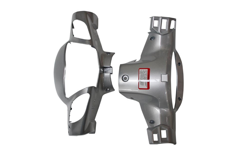 MONDİAL KH FAR VE KM ÇERÇEVESİ GRİ