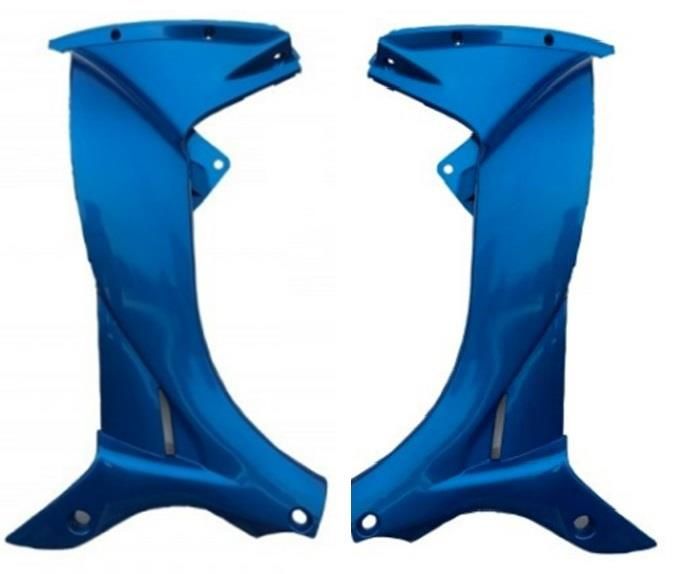 YAMAHA CRYPTON R SAĞ SOL İÇ DİZLİK MAVİ