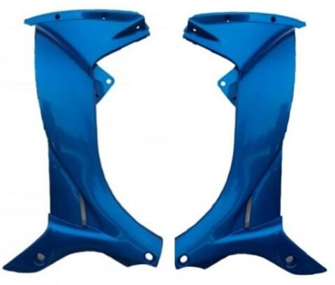 YAMAHA CRYPTON R SAĞ SOL İÇ DİZLİK MAVİ